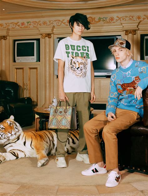 gucci future tiger|gucci tiger collection.